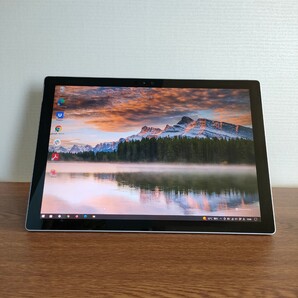 Microsoft Surface Pro4 CoreM搭載 タッチパネル操作不可