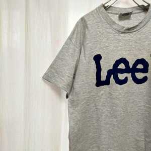 古着　Lee　半袖Tシャツ　ヴィンテージ　90s　シングルステッチ　アメリカ製