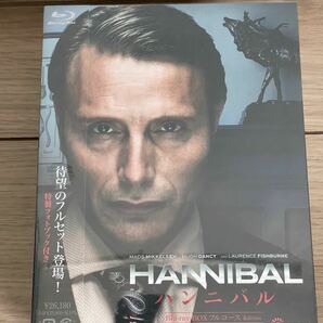 HANNIBAL ハンニバル Blu-ray-BOX フルコースEdition…