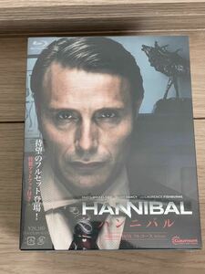 HANNIBAL ハンニバル Blu-ray-BOX フルコースEdition…