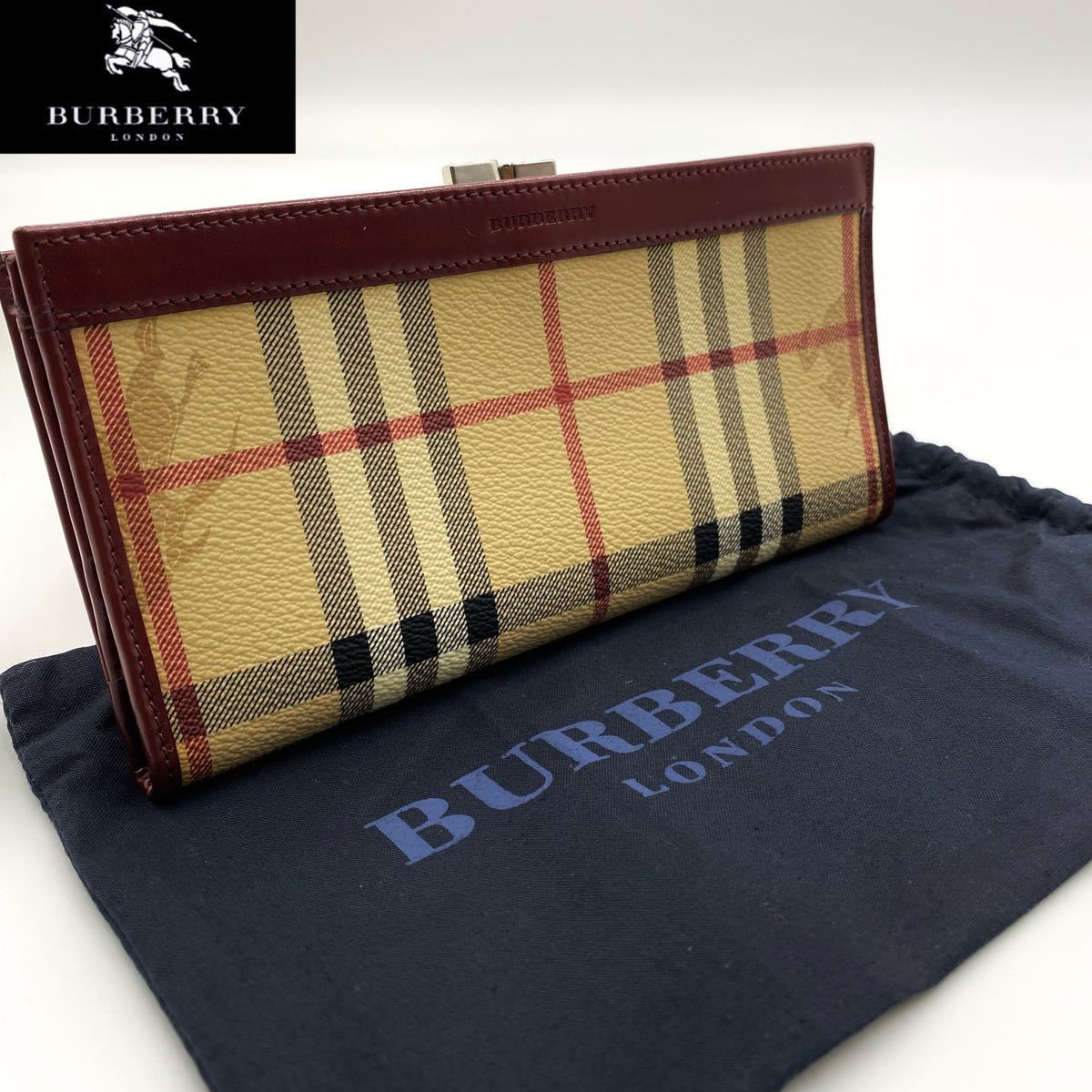 ヤフオク! -(burberry バーバリー) 長財布の中古品・新品・未使用品一覧 ヤフオク! -(burberry バーバリー) 長財布の中古品・新品・未使用品一覧