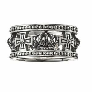 新品◆JUSTIN DAVIS◆ MEDIEVAL WEDDING BAND RING◆8号◆定価27,500円◆SRJ175◆