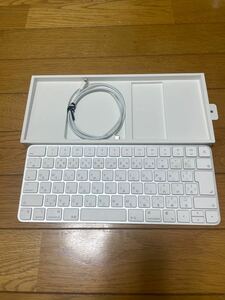 Apple Magic Keyboard 日本語 JIS MK2A3J/A