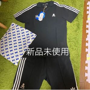 新品未使用 マスターマインドジャパン adidas ジャージ adidas ジャージ上下