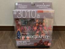 ☆新品未開封品　バンダイ　ジオノグラフィ　ZEONOGRAPHY #3010a ガルバルデα［シャア専用ゲルググ］☆_画像1