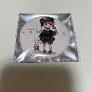 なぴくん 缶バッジ