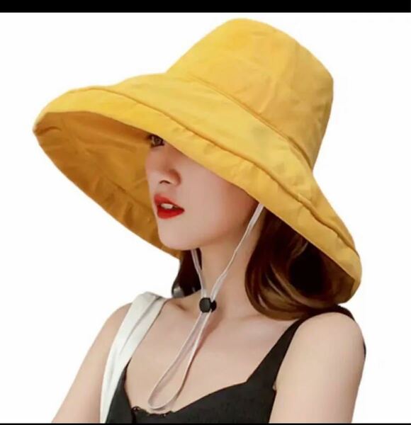 帽子レディース UVカット 紫外線対策 熱中症