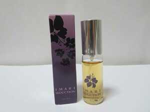 エイボン イマリ AVON IMARI SEDUCTION オードトワレ EDT 15ml ミニ香水 ミニボトル 送料無料