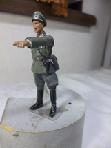 バーリンデン1／３５ドイツ国防軍将校レジン完成品_画像3