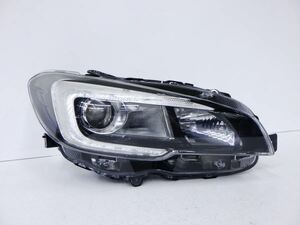 2127341 ◎レヴォーグ VM4/VMG ◎WRXS4 VAG ◎WRXSTI VAB 前期 右ライト LED ICHIKOH 1877