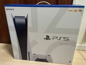 PS5 PlayStation5 プレイステーション5本体 ディスクドライブ搭載モデル CFI-1100A01