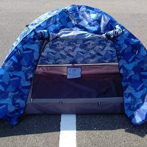 1人用テント アウトドア用品 ワークマン キャンプ テント BASICテント