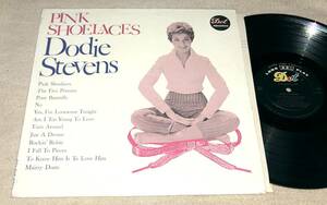 ●美女Mono完オリ完品ドディー スティーブンスDodie Stevens / Pink Shoe Lacesキャンディポップ傑作Elvis Presley,Beatles,Phil Spector