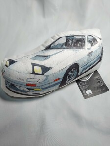 イニシャルD マツダ　RX 7　車　シートベルトサポーター