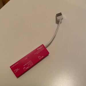 SDカードリーダー