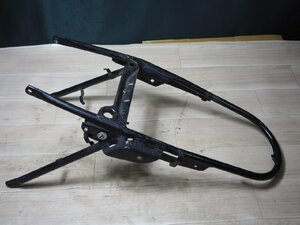  parts Stock BMW original Vintage twin suspension R100RT R100RS seat rail seat frame 