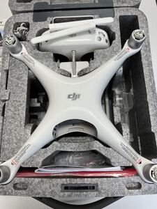 DJI Phantom4 フルセット バッテリー4個 付属品多数