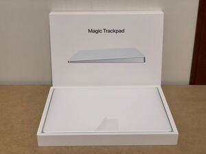 Apple Magic Trackpad2 MJ2R2J/A 美品