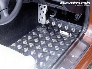[LAILE/ Laile ] Beatrush floor panel driver`s seat side single goods Mazda Roadster NA6CE/NA8C/NB6C/NB8C manual car exclusive use [S75082FPR]
