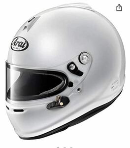 アライ 4輪レースヘルメットGP-6S Lサイズ