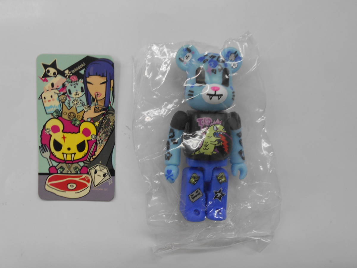 アート/エンタメ tokidoki プレスキット カタログ バービー ベア