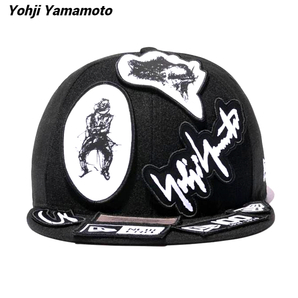 7 1/2(59.6cm)新品【Yohji Yamamoto x New Era Velcro Patch Cap (HR-H32-967-1A5) ヨウジヤマモト x ニューエラ キャップ パッチ】の画像5