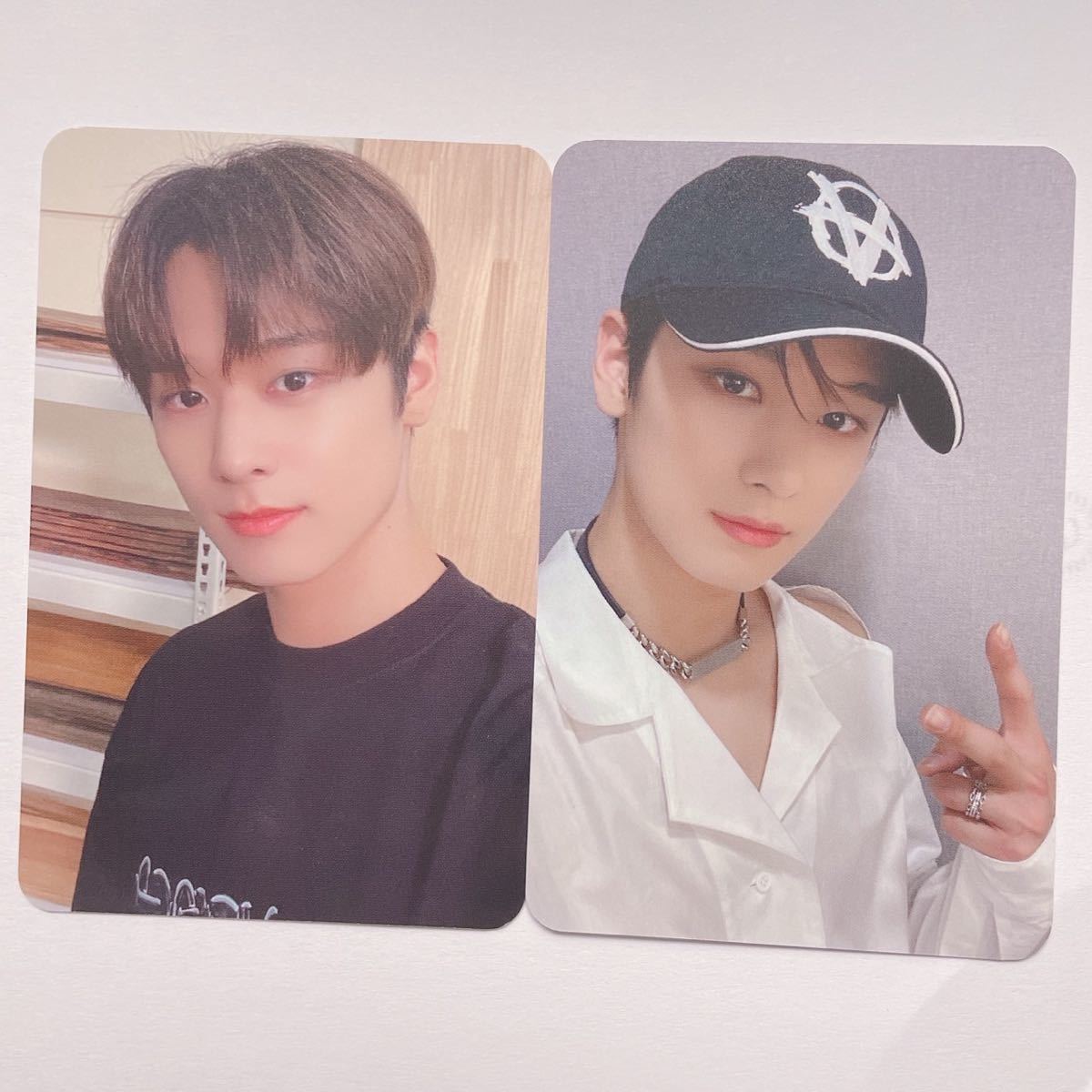 CD THE BOYZ ヒョンジェ トレカ MD ボールキャップ 6100円 完全限定