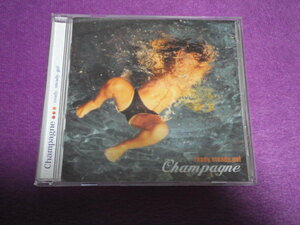 [CD]　Champagne　ready, steady, go!　ギターポップ　パワーポップ