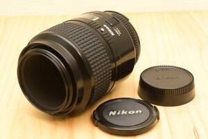 G21◆美品◆ ニコン Nikon AF MICRO NIKKOR 105mm F2.8 /4209-7