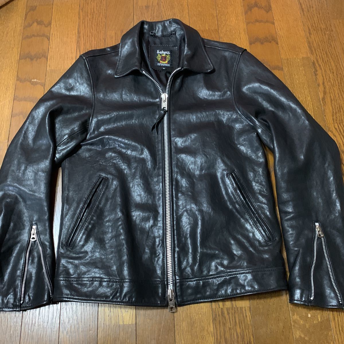 ヤフオク! -schott 黒タグの中古品・新品・未使用品一覧 ヤフオク! -schott 黒タグの中古品・新品・未使用品一覧