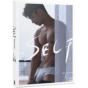 台湾男性写真集『Self:A-KU/アグー寫真集』未開封/新品