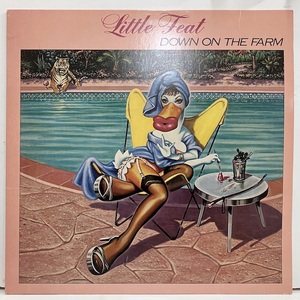 ★即決 リトル・フィート Little Feat / the Last Record Album r12017 米オリジナル、マトWB#2/WW2#2 