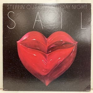 ★即決 Sail / Steppin' Out on Saturday Night d0090 米オリジナル ドラム・ブレイク Junius Ponds