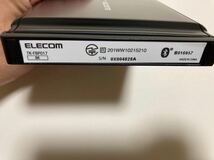 送料無料　ELECOM Bluetooth 折りたたみキーボード エレコム_画像5