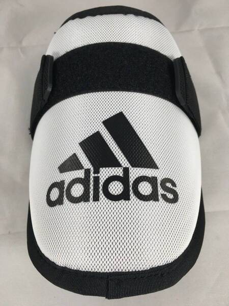 送料無料★USA国内限定発売モデル☆USAアディダス☆adidas☆MLBバッターエルボーガード☆白☆新品