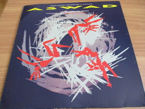 ASWAD 2x12！CHASING FOR THE BREEZE, GAVE YOU MY LOVE, 美しい！美盤