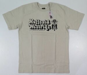 【ウエストライド】 Nuffsaid 半袖プリントTシャツ WEST RIDE 日本製