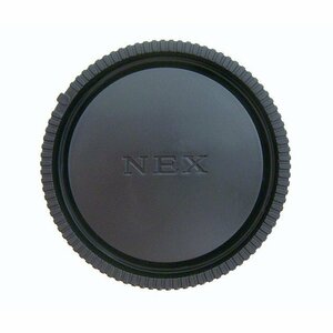 新品 ソニー Nex E 用 レンズ リア キャップ 3個 群馬発