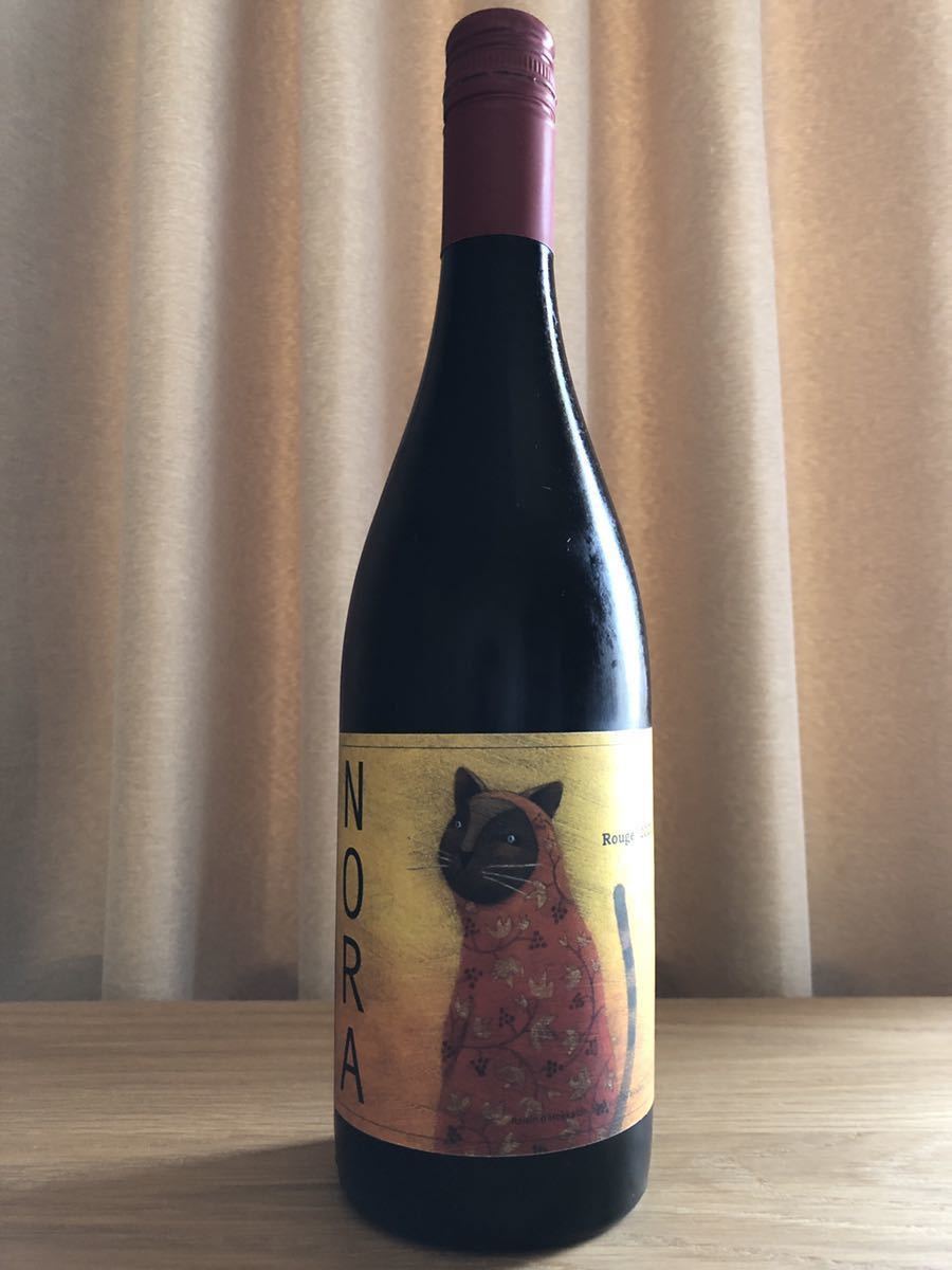マラソン限定!ポイント5倍 農楽蔵 日本ワイン NORA Rouge2014 - 通販