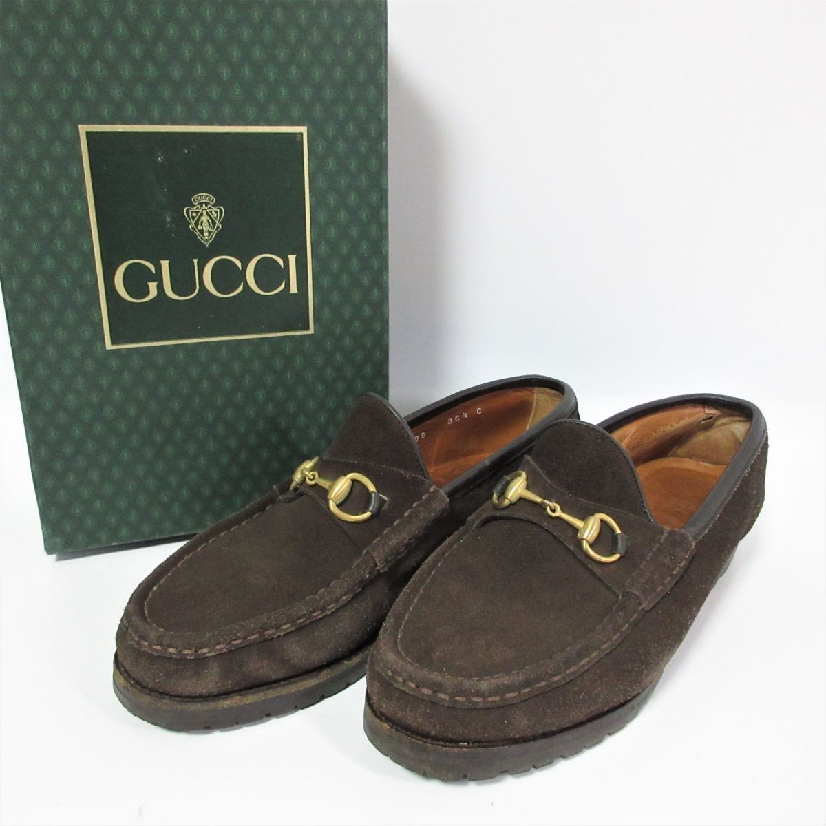 ヤフオク! -グッチ ローファー 23.5の中古品・新品・未使用品一覧 最大級の通販サイト GUCCI ローファー 23.5 ローファー/革靴