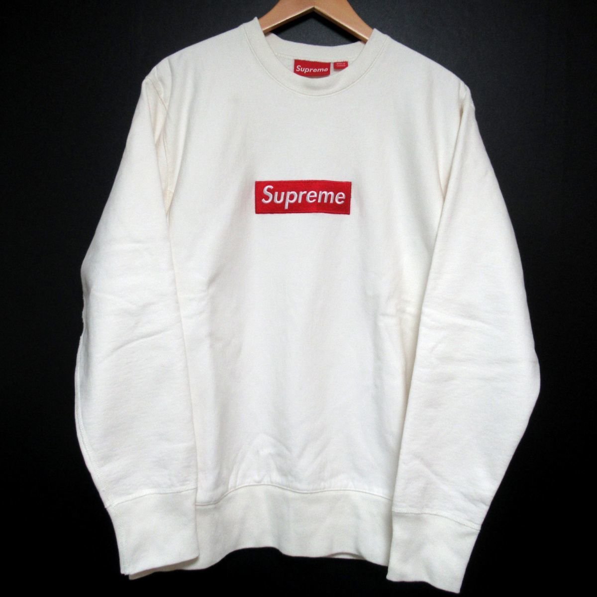 ヤフオク! -「初期supreme」(トップス) (男性用)の落札相場・落札価格