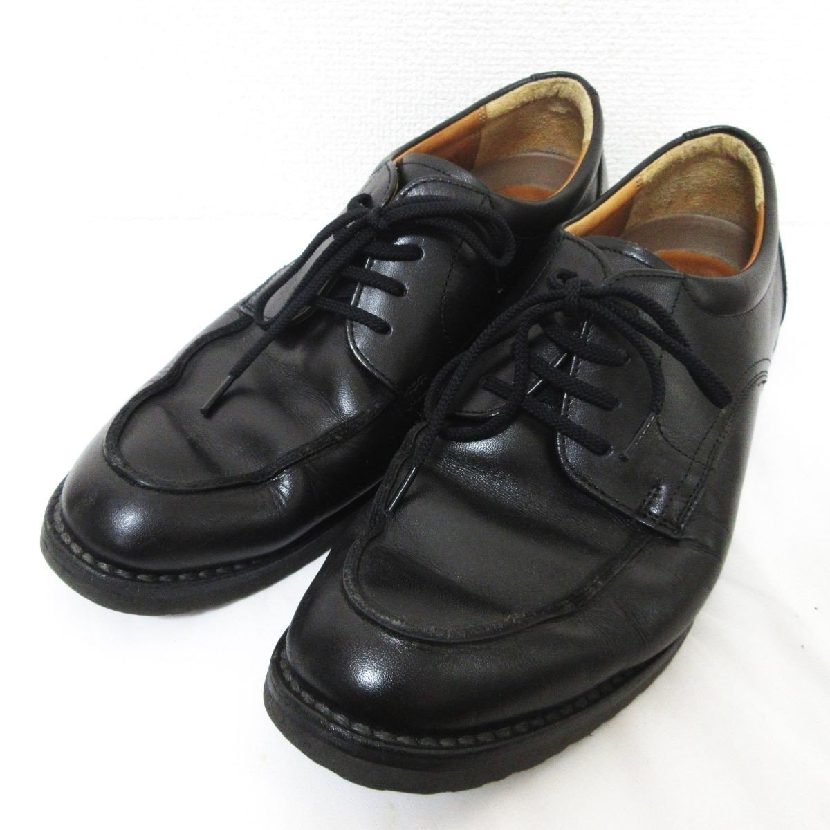 ヤフオク! -リーガル uチップ ブラックの中古品・新品・未使用品一覧