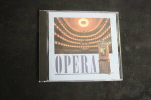 CD オルゴールのオペラの調べ　帯付き 動作品　O.A.No.2318