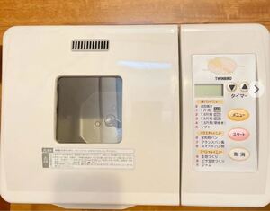 ツインバード ホームベーカリー