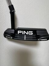 PING VAULT 2.0 DALI ANSER 34インチ　ピン　パター_画像3