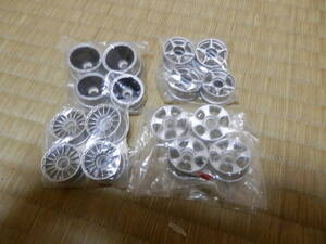 京商 MINI-Z RACER ミニッツ ホイール 4セット+オマケ 9本