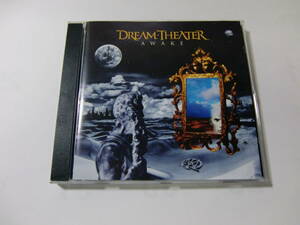 中古　輸入盤　CD　「 Awake 」 Dream Theater 『アウェイク』 ドリーム・シアター 　盤面・再生良好　送料185円