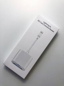 SDカードリーダー 2in1 iphone lightning マイクロ sd カード メモリーカード