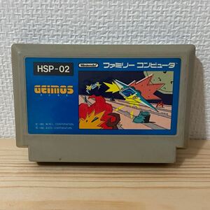 ゲイモス ファミコン カセット ソフト 任天堂