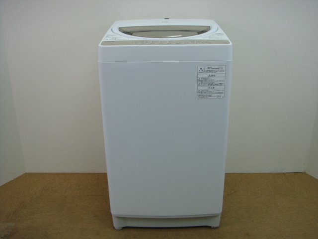 生活家電 洗濯機 ヤフオク! -東芝 洗濯機 7kgの中古品・新品・未使用品一覧